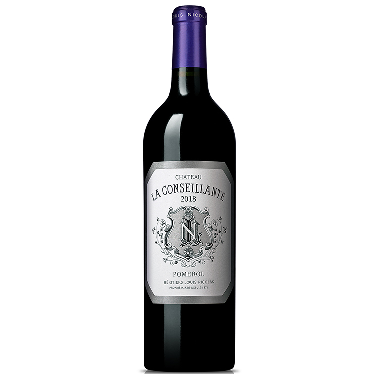 Chateau La Conseillante 2014