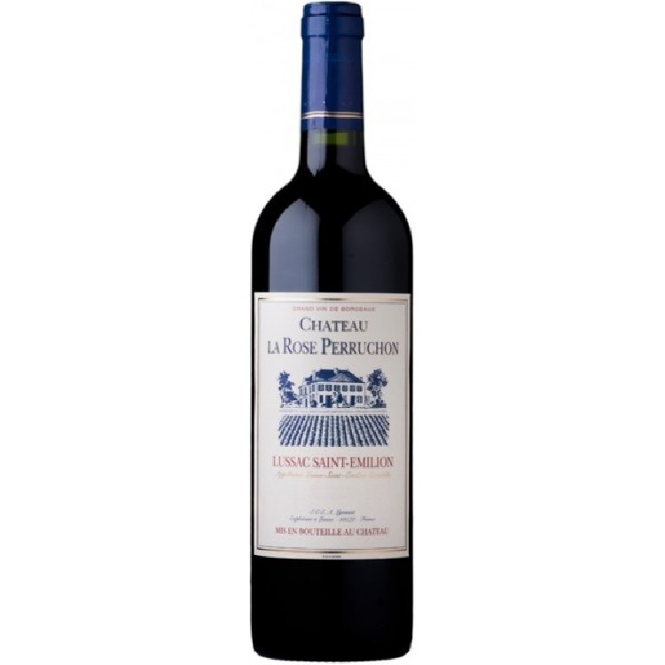 Chateau La Rose Perruchon 2010