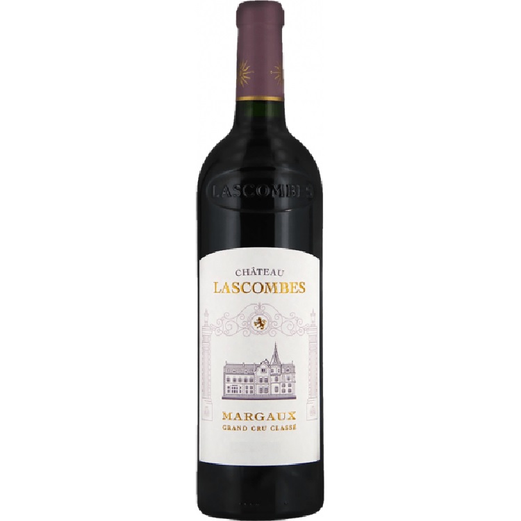 Chateau Lascombes 2012