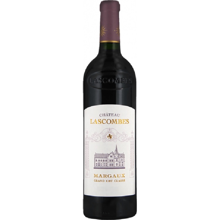 Chateau Lascombes 2012