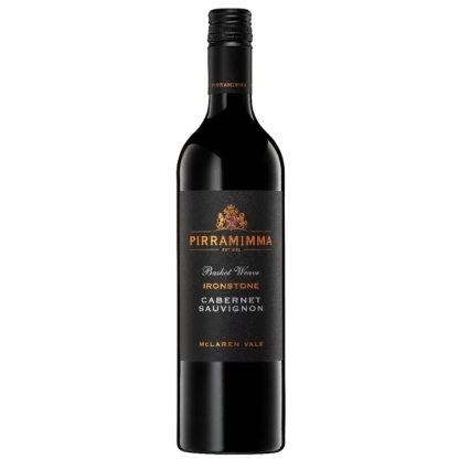Pirramimma 'Ironstone' Basket Weave Cabernet Sauvignon 2016