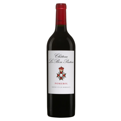 Chateau Le Bon Pasteur 2017