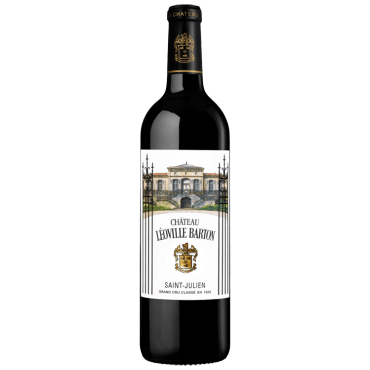 Chateau Leoville Barton 2012 (Ex.Chateau)