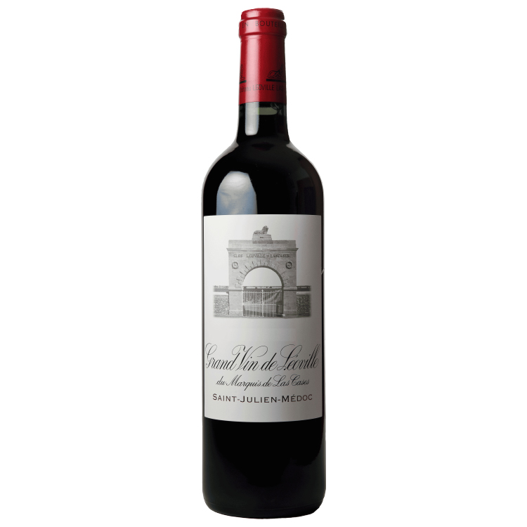 Chateau Leoville Las Cases 2008