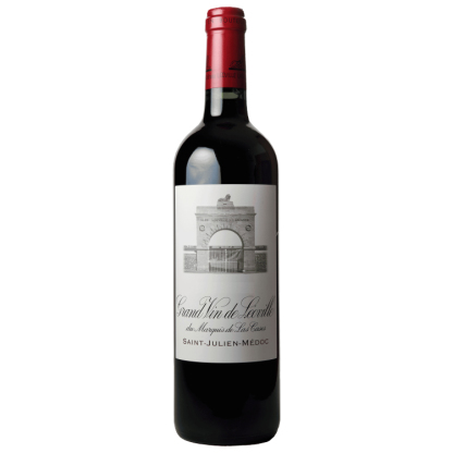 Chateau Leoville Las Cases 2008