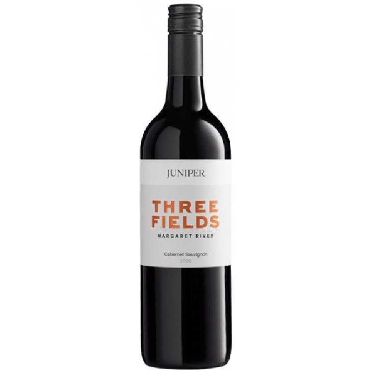 Juniper Estate Three Fields Cabernet Sauvignon 2021