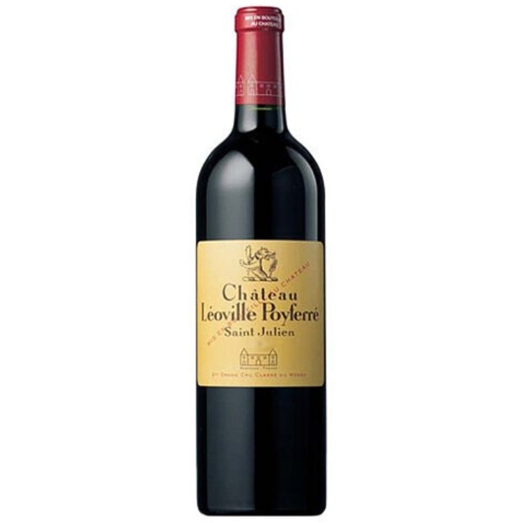 Chateau Leoville Poyferre 2017