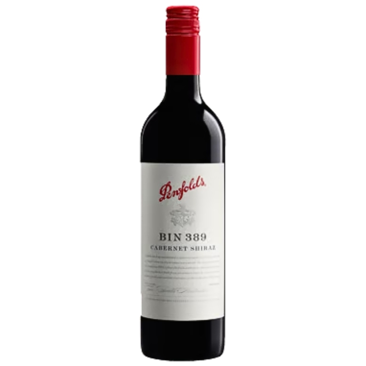 Penfolds Bin 389 Cabernet Shiraz 2014