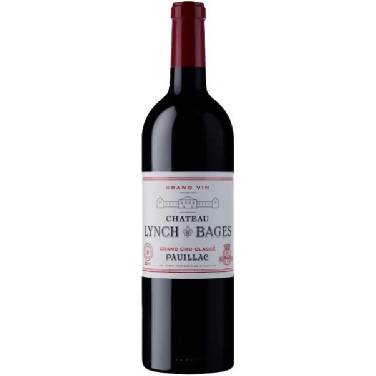 Chateau Lynch Bages 2008