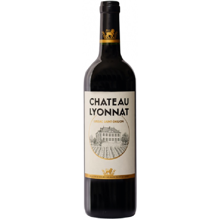 Chateau Lyonnat 2020 (375ml)
