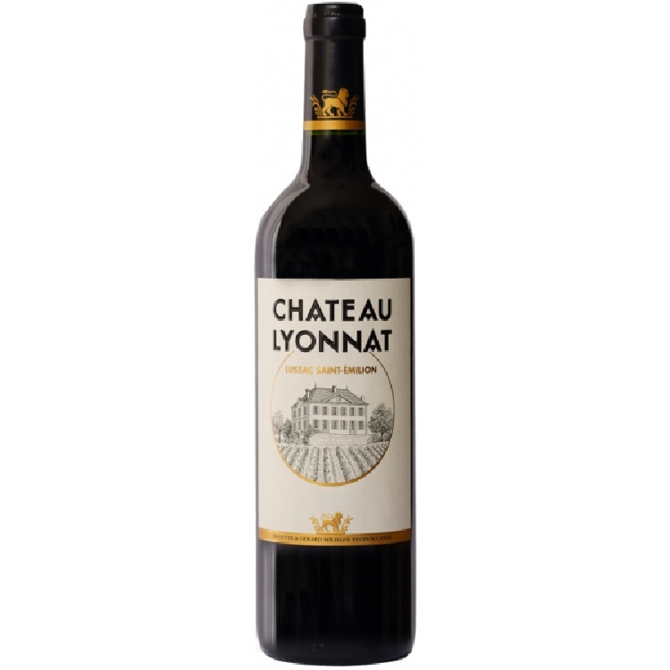 Chateau Lyonnat 2020 (375ml)