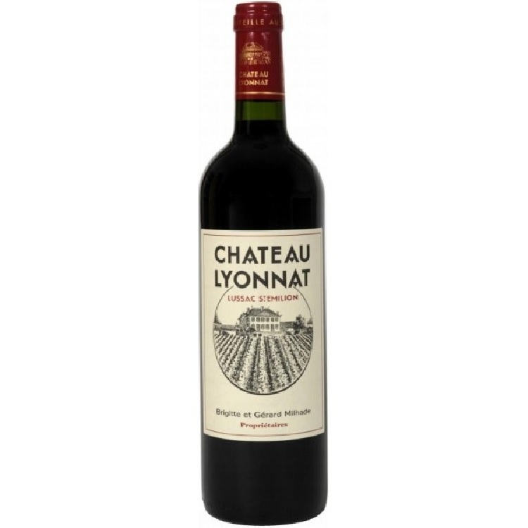 Chateau Lyonnat 2018