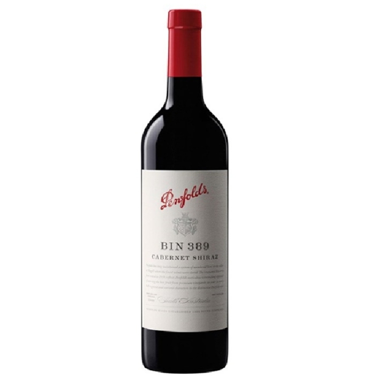 Penfolds Bin 389 Cabernet Shiraz 2015