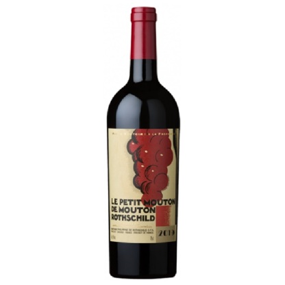 Le Petit Mouton de Mouton Rothschild 2019