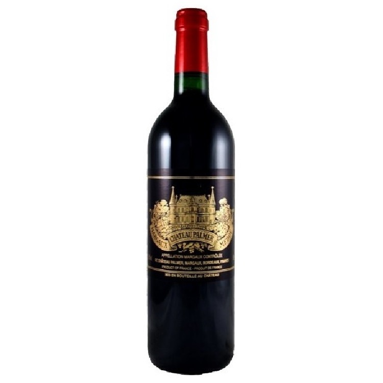 Chateau Palmer 2014