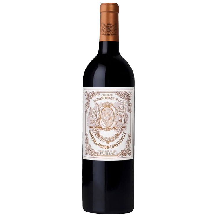 Chateau Pichon Longueville Baron 2008