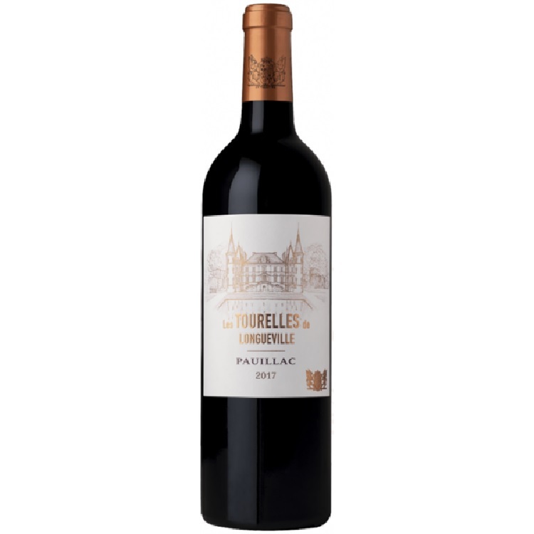 Chateau Pichon Longueville Baron 2011