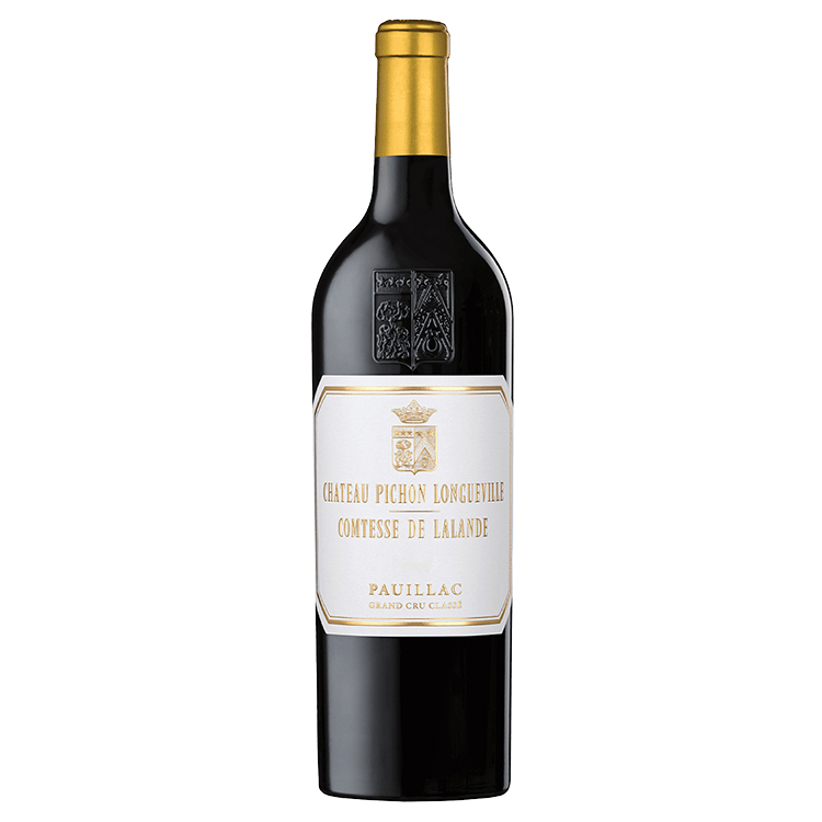 Chateau Pichon Lalande 2001