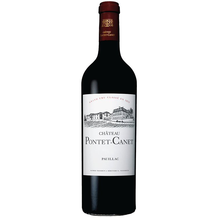 Chateau Pontet Canet 2014