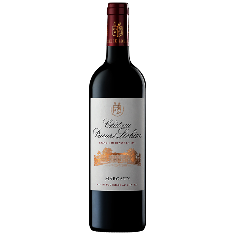 Chateau Prieure Lichine 2007 - 1500ml