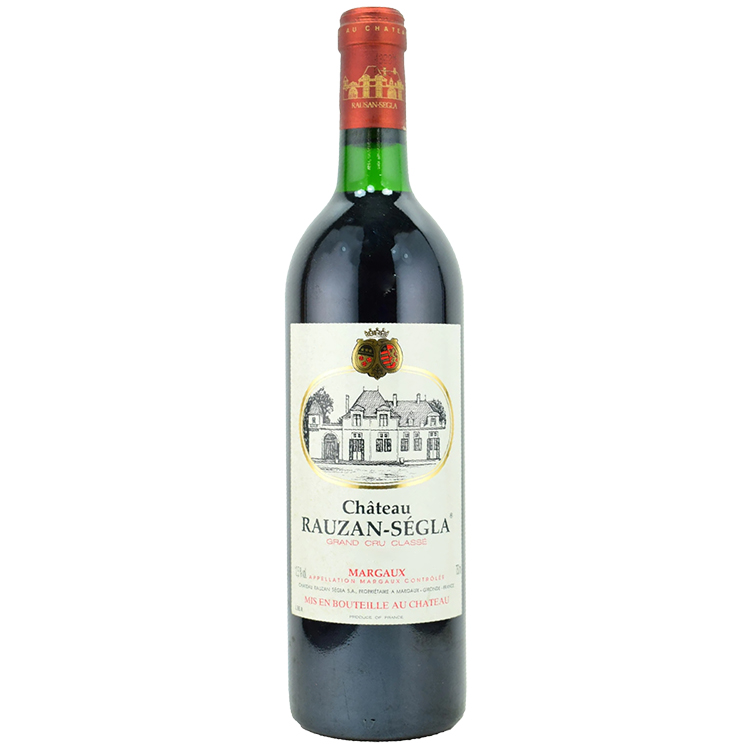 Chateau Rauzan Segla 1989