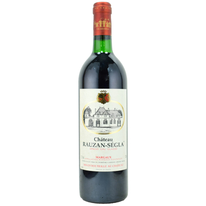 Chateau Rauzan Segla 1989