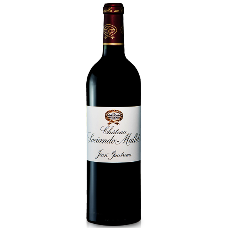Chateau Sociando Mallet 2006