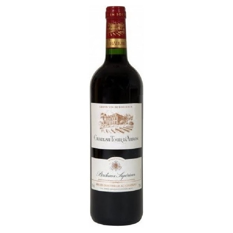 Chateau Tour D'Auron 2015