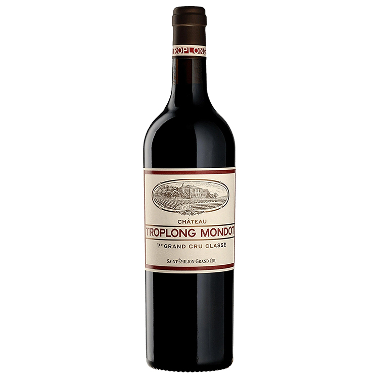 Chateau Troplong Mondot 2014
