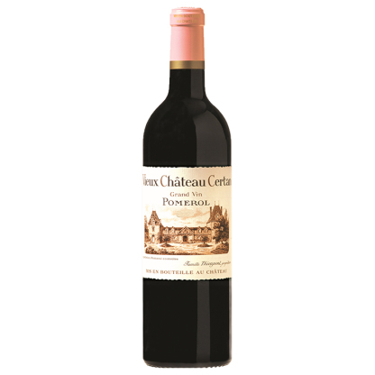 Vieux Chateau Certan 2007