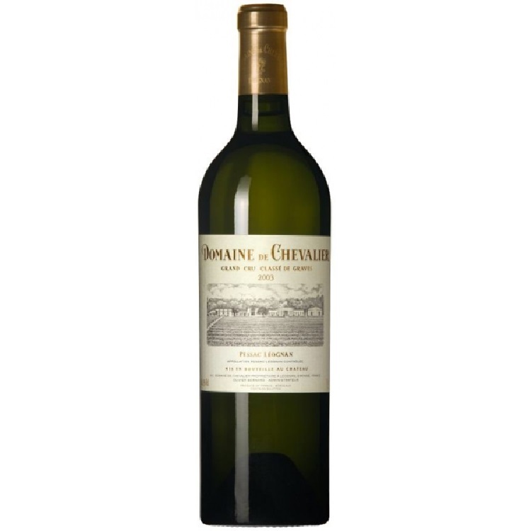 Domaine de Chevalier Blanc 2003