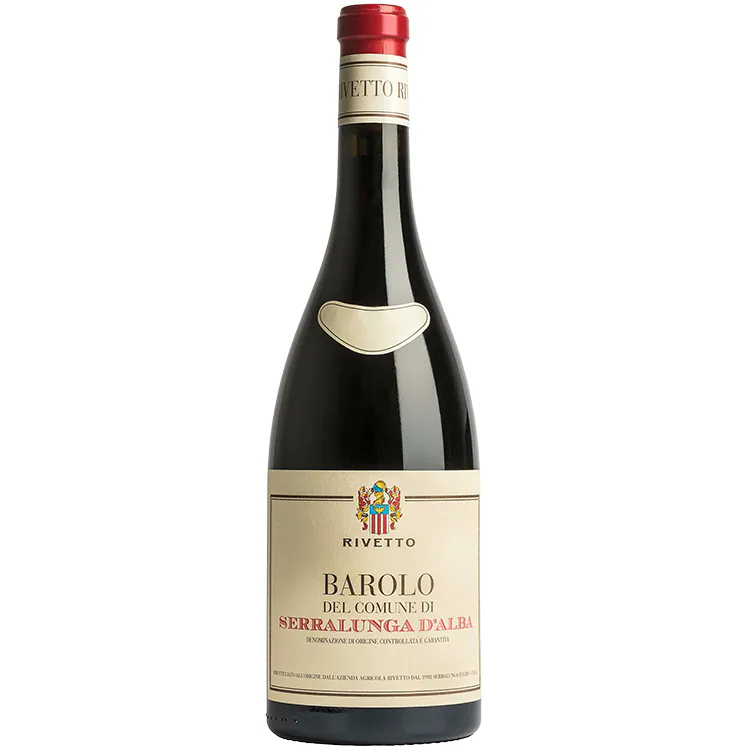Rivetto Barolo DOCG "Serralunga d'Alba" 2020