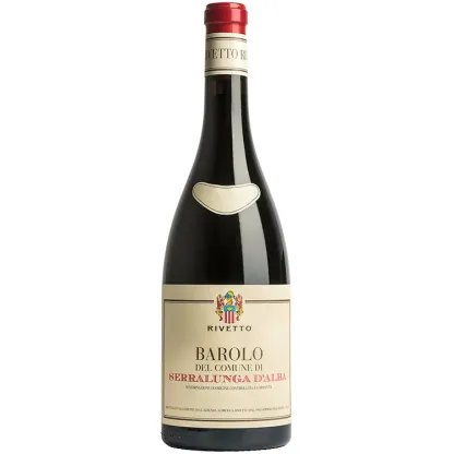 Rivetto Barolo DOCG "Serralunga d'Alba" 2020