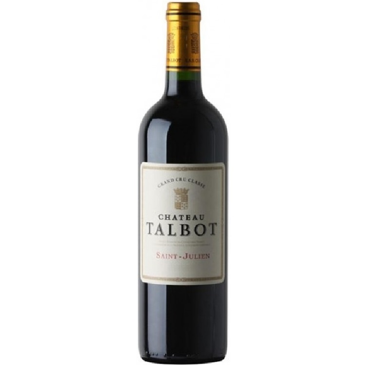 Chateau Talbot 2008