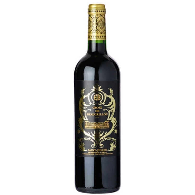 La Croix de Beaucaillou 2005