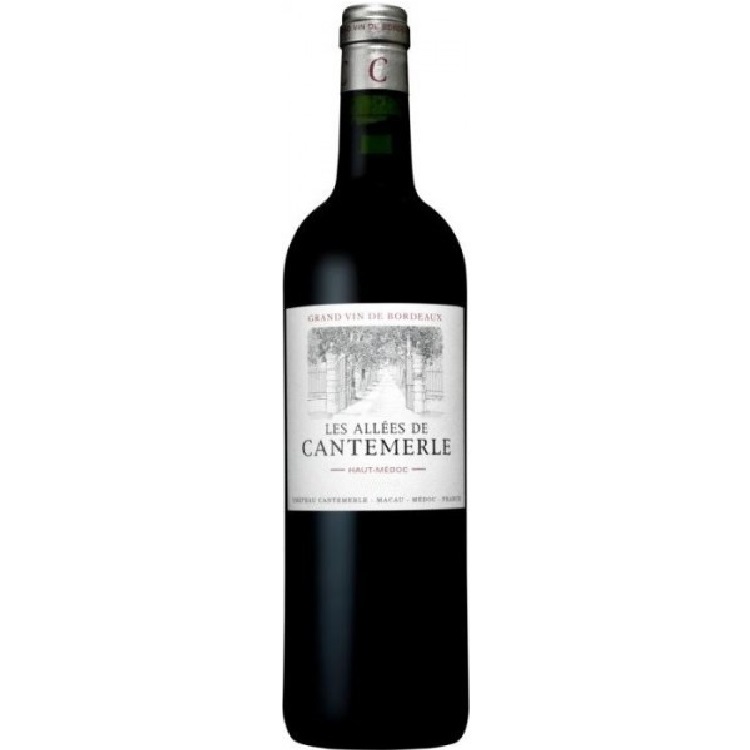 Les Allees de Cantemerle 2015