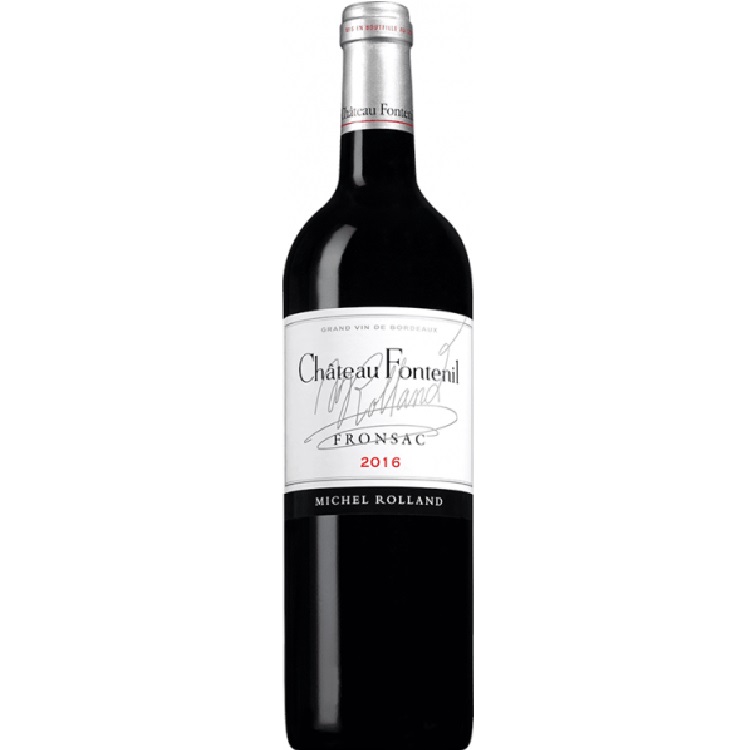 Chateau Fontenil 2016