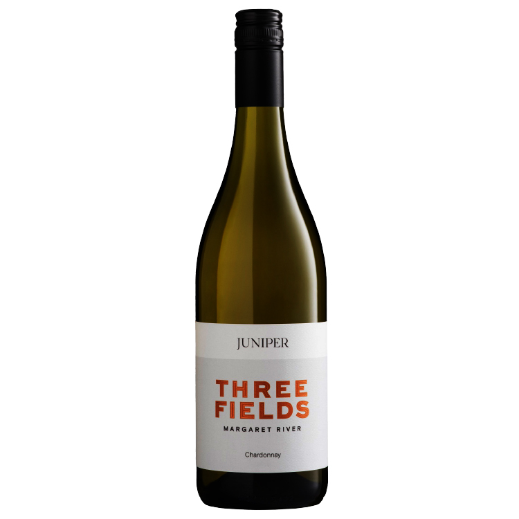 Juniper Estate Three Fields Chardonnay 2020