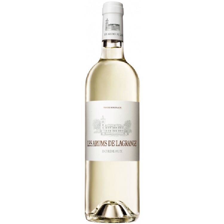 Les Arums de Lagrange Blanc 2016