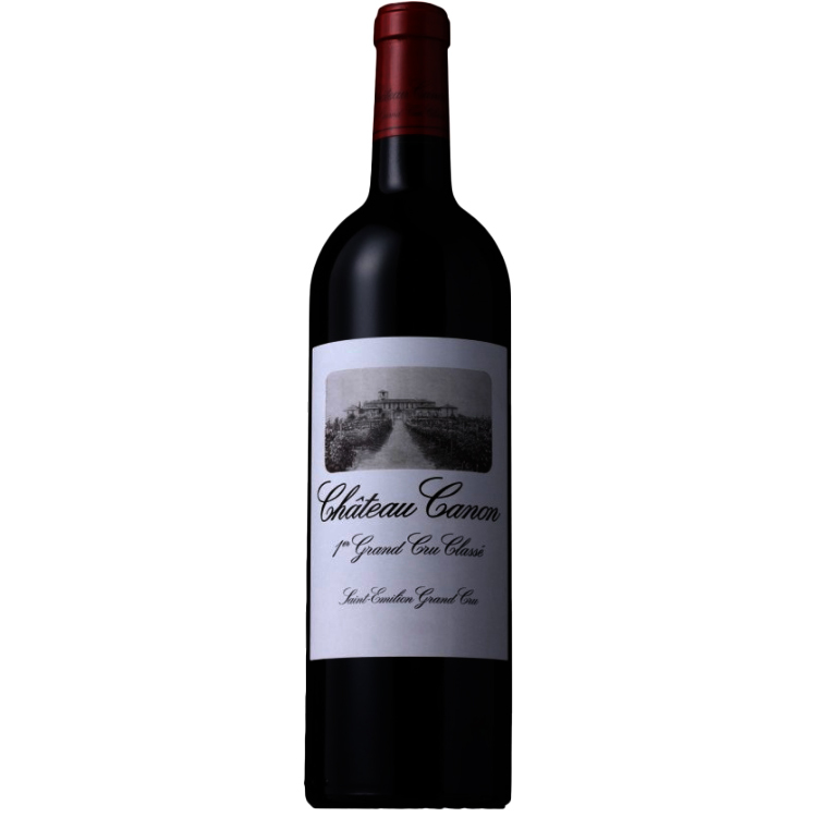 Chateau Canon 2007