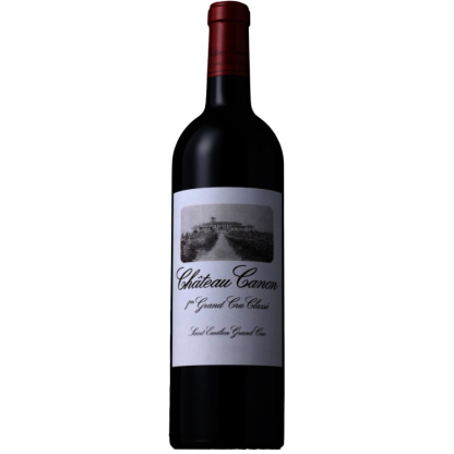 Chateau Canon 2007