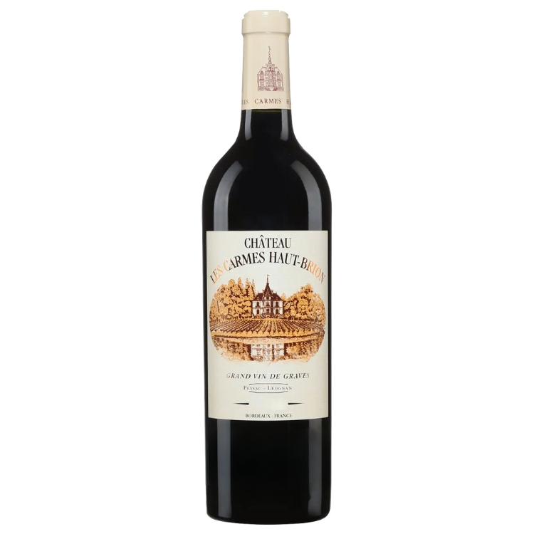 Chateau Les Carmes Haut Brion 2015