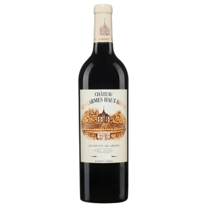 Chateau Les Carmes Haut Brion 2015