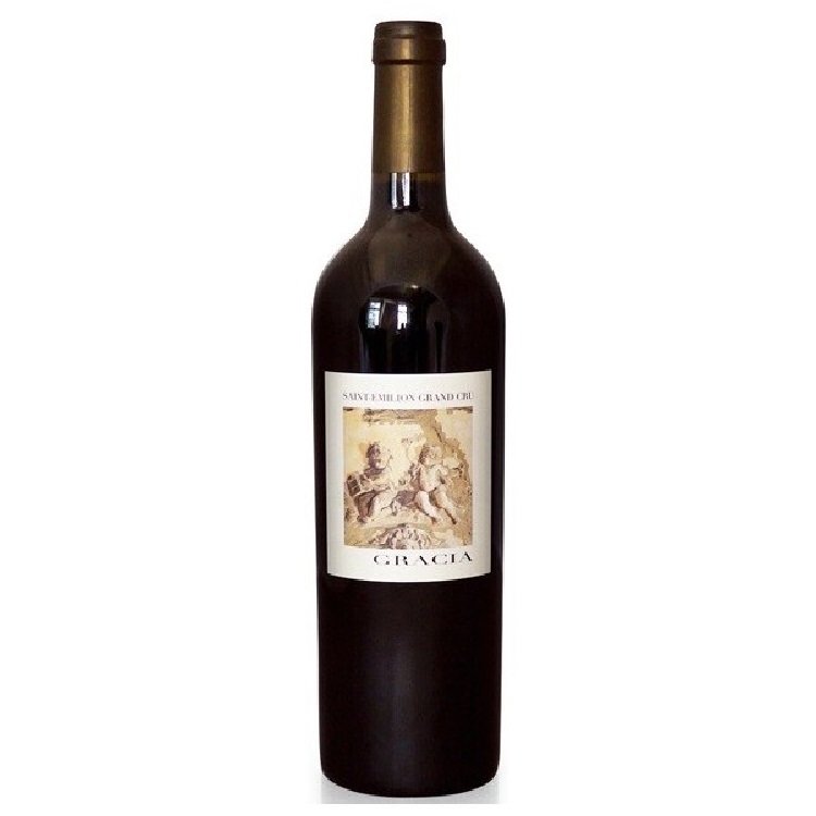 Chateau Gracia 2004
