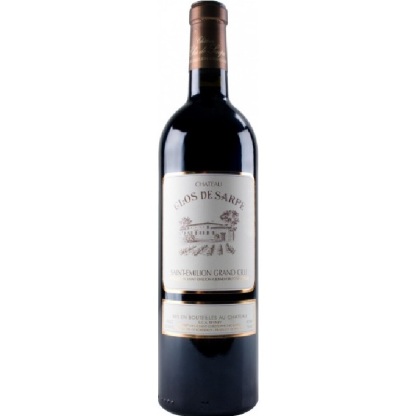 Chateau Clos de Sarpe 1998