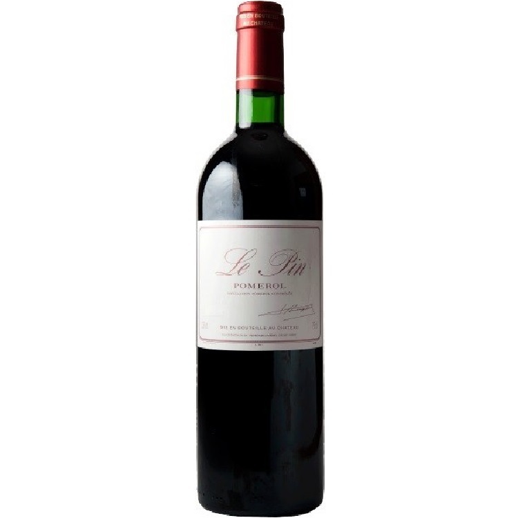 Chateau Le Pin 1986 (Nett)