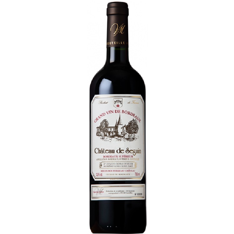 Chateau de Seguin 2022 (375ml)