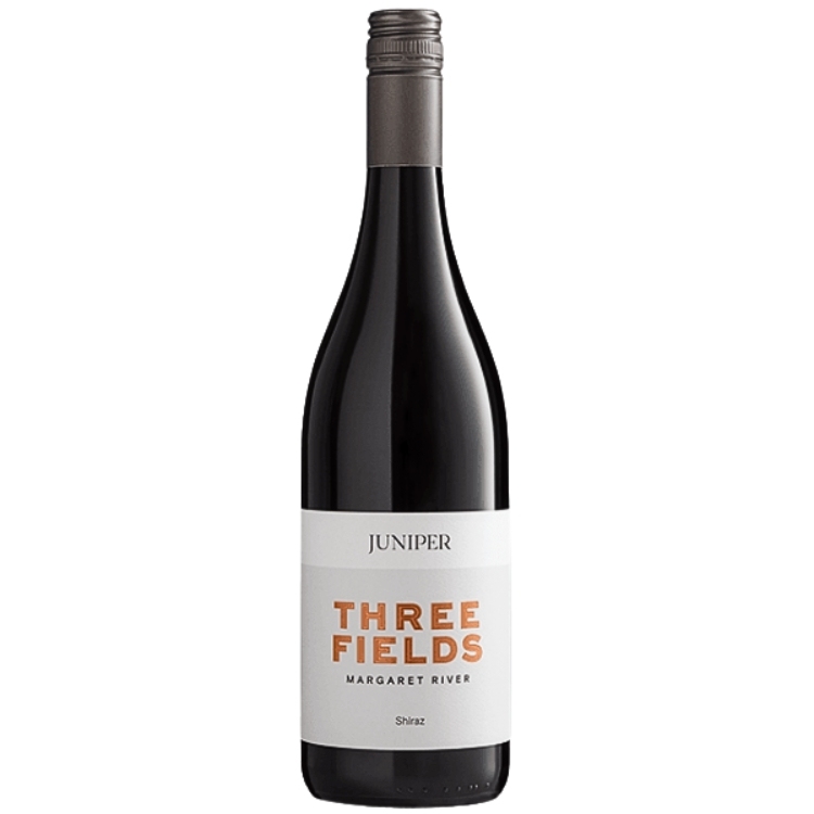 Juniper Estate Three Fields Shiraz 2020