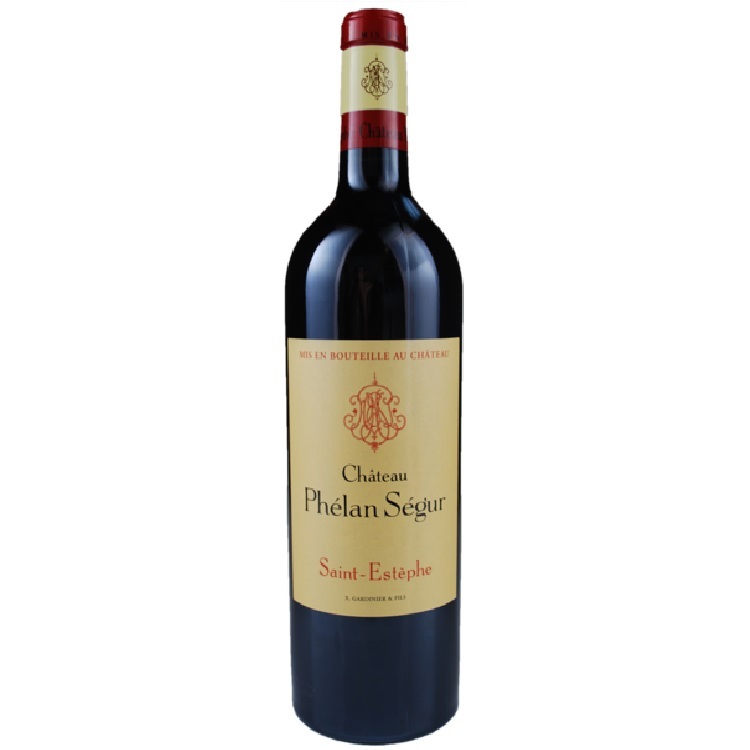 Chateau Phelan Segur 2011