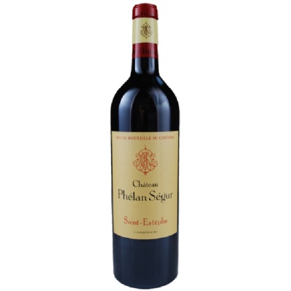 Chateau Phelan Segur 2011